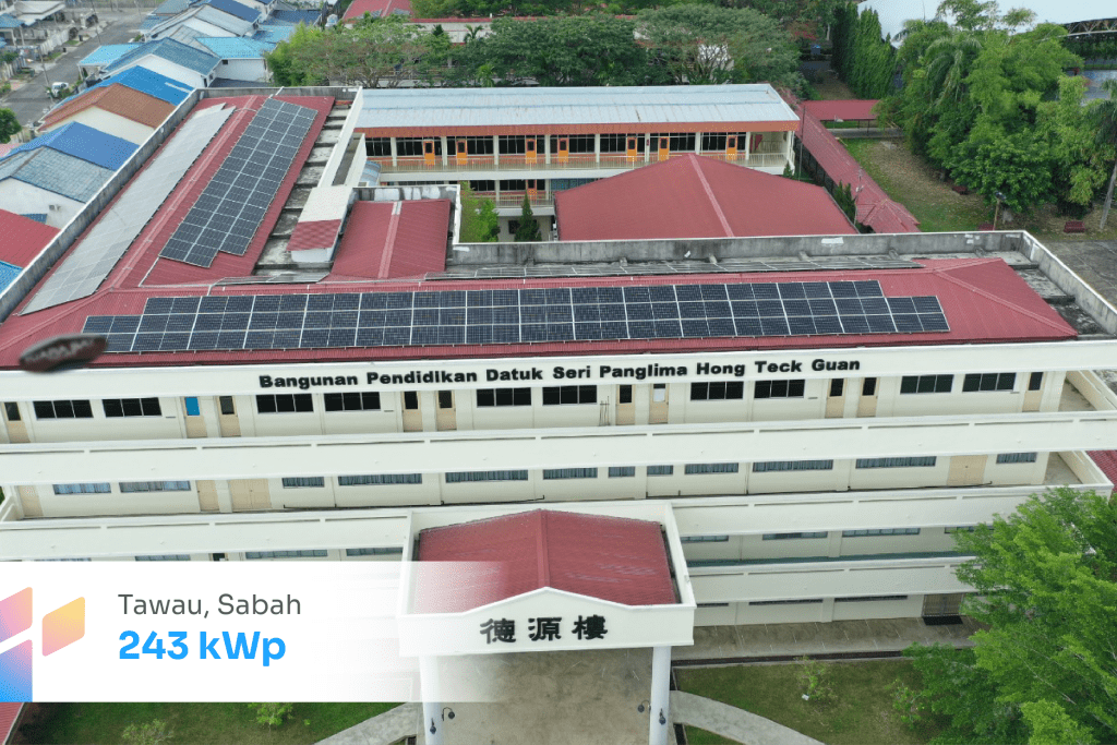 Project_Education - Sabah Chinese School