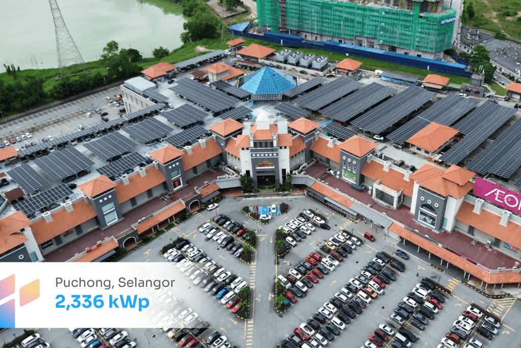 Project_LC - IOI Puchong