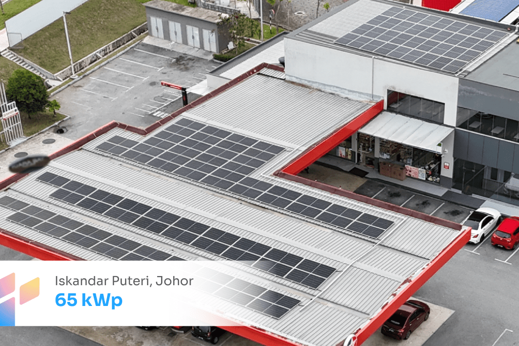 Project_Light Retail - Caltex